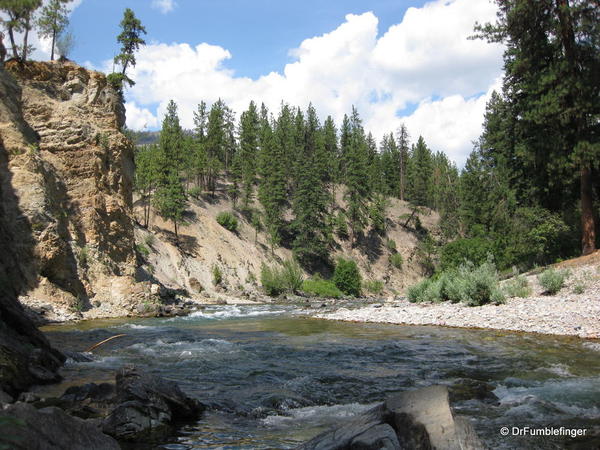 Tributary to the Clark Fork River