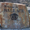 Wallace, Idaho -- Mining display at the Visitor Center: Silver mining capital of the world
