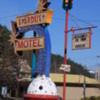 Wallace, Idaho -- Stardust Motel