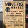 Wallace, Idaho -- Wallace District Mining Museum