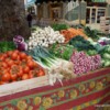 February vegetables, Aix