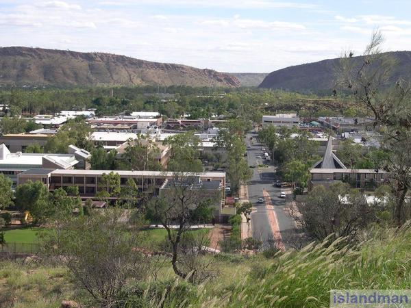 Alice Springs main