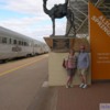 Alice Springs station