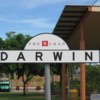 Darwin station