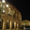 Evening, Roman Arena Verona