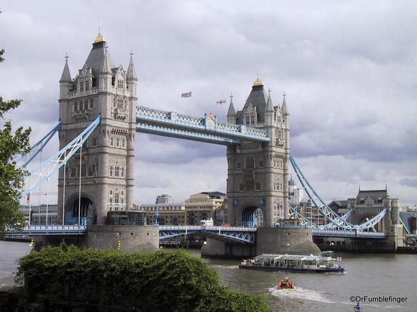 UK 72 - London - Tower Bridge