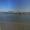 View from Statue of Liberty crown