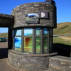 Entrance to Visitor Center at Cliffs of Moher