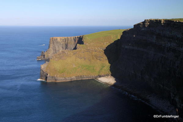 Cliffs of Moher. North Cliffs
