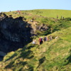 Cliffs of Moher, Pedestrians