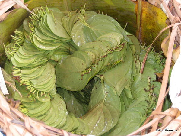 Paan Wrappers