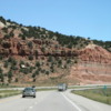 I-70 roadtrip heading east.  Utah
