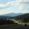 I-70 roadtrip Vail area.  Colorado