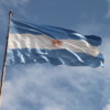 Argentinian flag, El Tigre