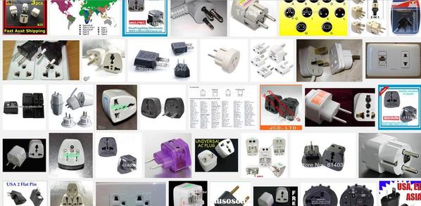 Lots-a-adapters