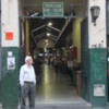 One of the entrances to the San Telmo Market