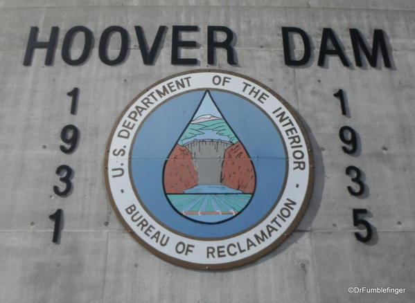 The Hoover Damn