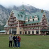 Prince of Wales Hotel, Waterton Lakes: A famous hotel and classic symbol of the park