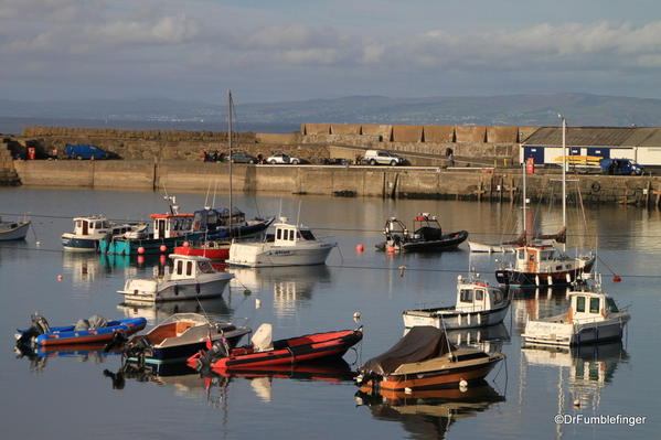 Portrush Harbor