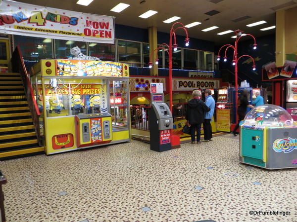 Portrush Arcade