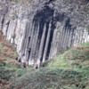 The organ on The Giant's Causeway