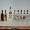 Bacardi Distillery Tour, San Juan, Puerto Rico: A selection of some of Bacardi's delicious rums.
