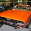 Dukes of Hazard's "General Lee".  1968 Dodge Charger