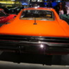Dukes of Hazard's "General Lee".  1968 Dodge Charger