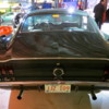 Steve McQueen's "Bullitt" 1968 Ford Mustang GT 390 Fastback