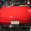 Ferris Buhler's Day Off's Ferrari California Spyder