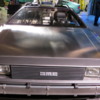 "Back to the Future" 1981 DeLorean DMC -12