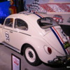 "Herbie the Love Bug". 1963 Volkswagon sedan