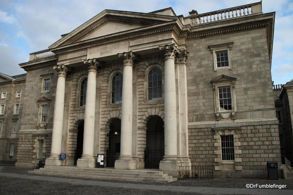 Chapel of Trinity College, Dublin