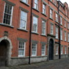 Student Dormitory, Trinity College, Dublin