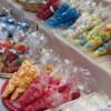 Candy shop, the Forks Market, Winnipeg