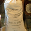 Wild Rice harvested in Manitoba, the Forks Market, Winnipeg