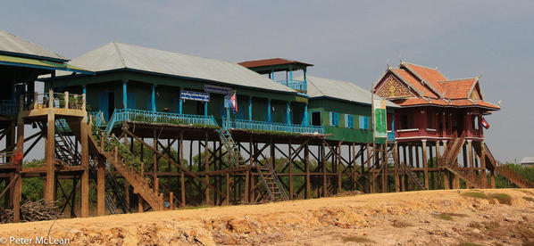 Tonle Sap Village-8384