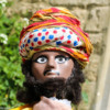Chalford Scarecrows-17: An invader, I suspect!