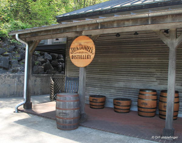 Lynchburg -- Jack Daniel's Distillery