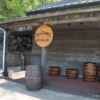 Lynchburg -- Jack Daniel's Distillery: Where the tour begins