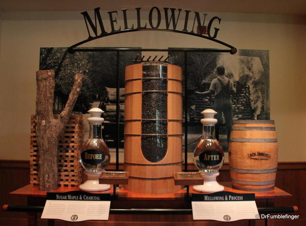 Lynchburg -- Jack Daniel's Distillery Museum