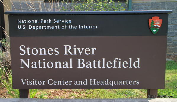 Stones River Battlefield -- National Cemetery