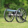 Stones River National Battlefield -- cannons