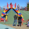 Play area, Assiniboine Park