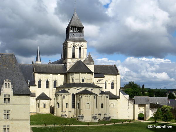 Abbey Fountrevaud
