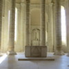 Choir &amp; Ambulatory, Church, Fontevraud Abbey