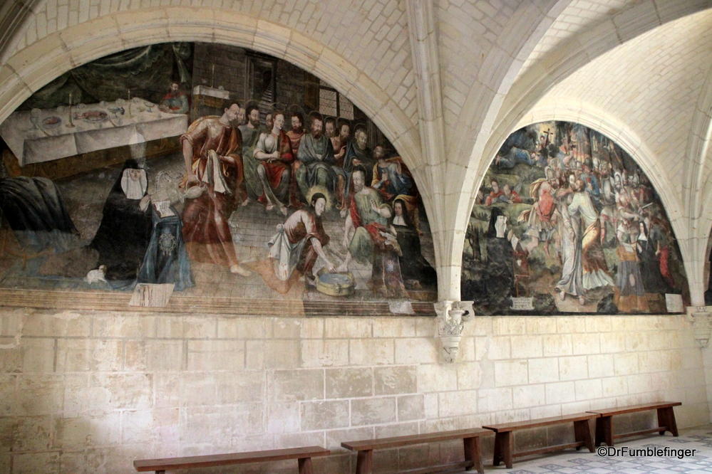 Abbaye Royale de Fontevraud, France | TravelGumbo