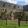Grounds, Fontevraud Abbey