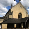 Eglise Saint Michel, Fontevraud Abbey