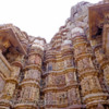 Temples of Khajuraho, India